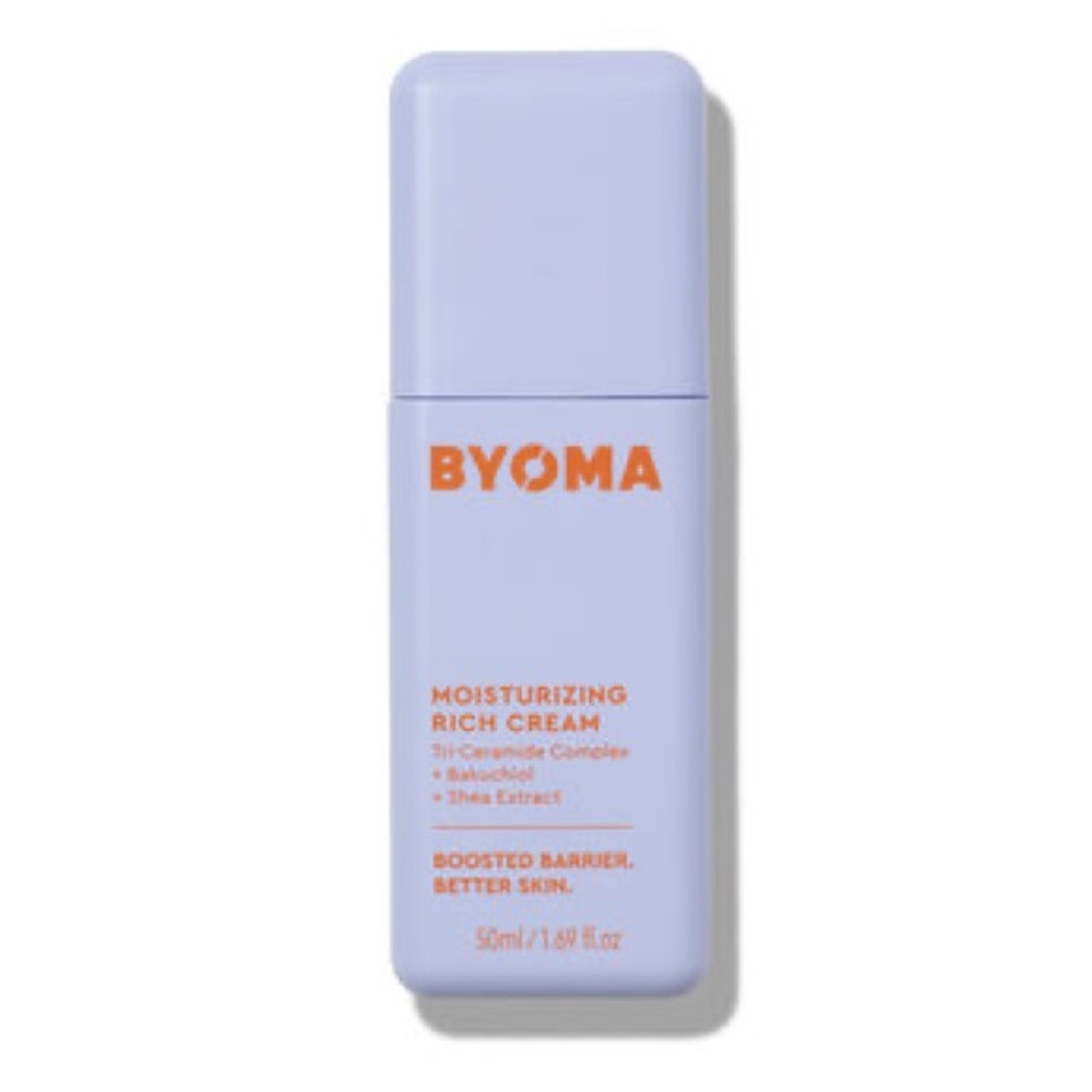 BYOMA Moisturizing Rich‎ Cream
50ml - New without Box